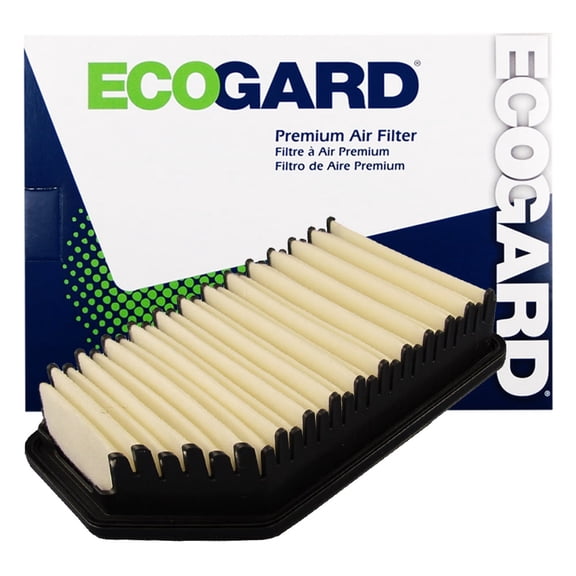 ECOGARD XA6200 Premium Engine Air Filter Fits 2012-2019 Kia Soul, 2012-2017 Hyundai Accent, 2012-2017 Kia Rio, 2012-2017 Hyundai Veloster