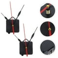 thumbnail image 3 of DIY Clock Movement Kit with Plastic Mechanism for Replacement Black Various Scenes 2 Sets, 3 of 8