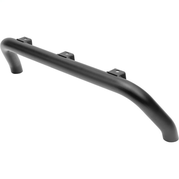 Westin/Snyper 07-17 Jeep Wrangler Snyper Bumper Mount Light Bar - Textured Black - 62-41055 Fits select: 2008,2015-2018 JEEP WRANGLER UNLIMITED