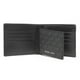 thumbnail image 2 of CARTERA HOMBRE MICHAEL KORS ORIGINAL COOPER BILLFOLD WITH PASSCASE BLACK LOGO, 2 of 7