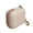 Beige, variant on Portable Hard Shell Camera Box Design For Safe Transports Of Cameras Case Holder Including Detachable Handle Box