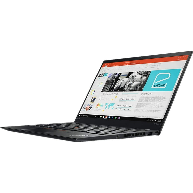 2019 Lenovo ThinkPad X1 Carbon 14