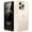 Beige, variant on JETech Matte Case for iPhone 12 Pro Max 6.7-Inch, Shockproof Military Grade Drop Protection, Frosted Translucent Back Phone Cover, Anti-Fingerprint (Black)