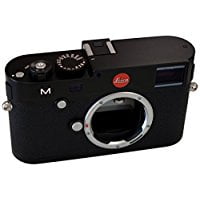 Leica 10770 M 24MP RangeFinder Camera with 3-Inch TFT LCD Screen - Body Only (Best Leica M Camera)