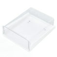 thumbnail image 4 of Drawer Storage Box, Simple To Install Store Many Supplies Acrylic Drawer Box With 3 Pastes For Home For Office For Staff S,L, 4 of 8