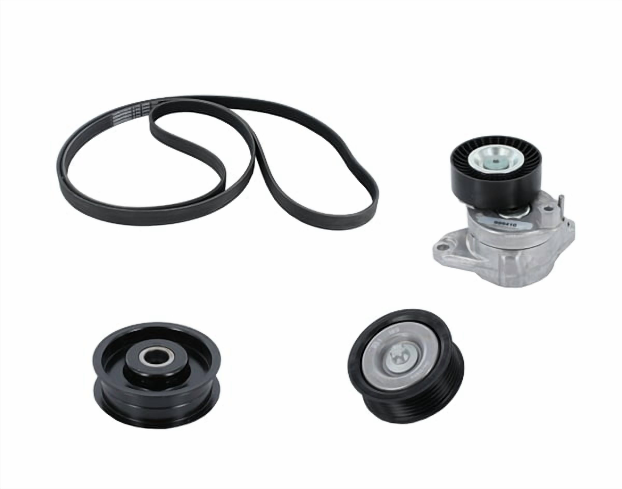 Accessory Drive Belt Kit