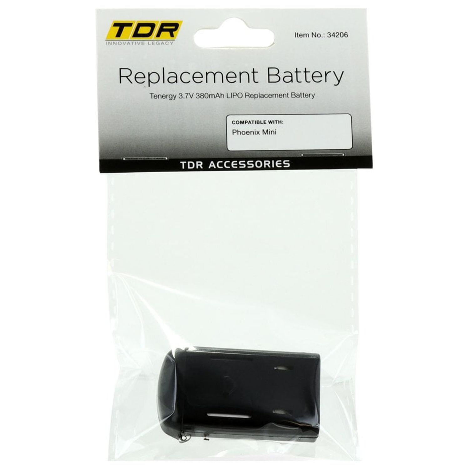 Tenergy tdr phoenix 2025