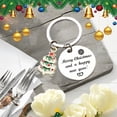 thumbnail image 5 of Beautynvta Christmas Keychain Pendant, Santa Claus Christmas Tree Keychain Accessories, Merry Christmas Keychain, Christmas Purse Keychain Purse Accessories, 5 of 6