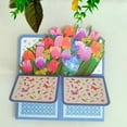 thumbnail image 6 of Pop Up Mothers Day Card 3D Pop-up 3D Mother's Day Greeting Card, 6 of 13