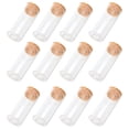 thumbnail image 3 of Weiweiguan 20pcs Scientific Experiment Test Tubes Pollen Storage Container with Cork, 3 of 7