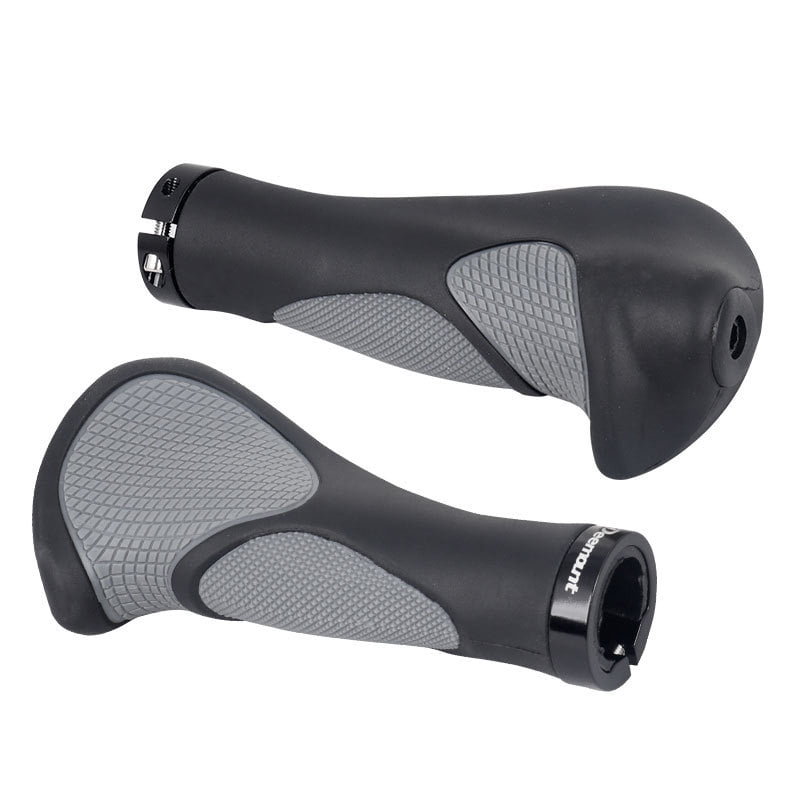 1Pair Cycling Mountain Bike Bicycle Grips Lock Plug Ergonomic Handlebar Grip Bar 1Pair Cycling Mountain Bike Bicycle Grips Lock Plug Ergonomic Handlebar Grip Bar