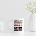 thumbnail image 5 of 39th Birthday Gifts for Women - 1980 Birthday Gifts for Women, 39 Years Old Birthday Gifts Coffee Mug for Mom, Wife, Friend, Sister, Her, Colleague, Coworker, good luck- 11oz, 5 of 6