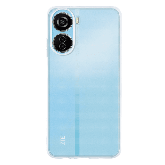 Funda Compatible Con Zte Axon 40 Lite INSTACASE TPU