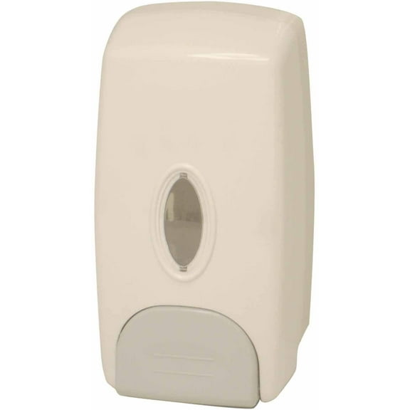 Excellante Anti-Leak Push-Button Soap Dispenser, 32-Ounce