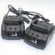 thumbnail image 4 of Charger Compatible Makita Lithium 18v 21v Battery Apply Power Tools Eu Plug_Sep, 4 of 5