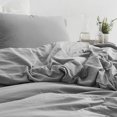 thumbnail image 3 of Natural Loft Comforter - Alloy - Queen, 3 of 4