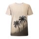 thumbnail image 5 of Tops para hombre, blusas y camisas de cuello redondo y manga corta para hombre, blusas casuales de moda con cuello redondo y manga corta, blusas para hombre, blusas de poliéster para hombre, 5 of 5