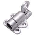 thumbnail image 1 of CEHVOM Aluminum Alloy Automatic Window Spring Lock The Safety Of Doors And Windows, Suitable , Doors, Windows Clearance, 1 of 1