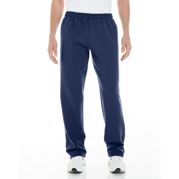 heavyweight sweatpants with pockets