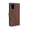 thumbnail image 3 of Case for Samsung Galaxy A71 4G Magnetic closure Leather Wallet Cover Adjustable Detachable Card Holder, 3 of 5