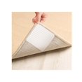 thumbnail image 3 of 8 Pcs Rug Gripper,Rug Stopper from Slipping,Non Slip Rug Grippers, Vacuum Rug Gripper Keep Your Rug in Place & Make Corner Flat and Easily Peel Off,Rug Gripper for Hardwood Floors（White), 3 of 9