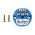 thumbnail image 2 of Tipo PT100 una 0-10V 0-100 Grados Entrada RTD 0-10 Salida DC24V Transmisor de Temperatura Resistencia TéRmica, 2 of 9