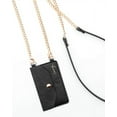 thumbnail image 2 of Casery Crossbody Pocket Black CB-4101, 2 of 2