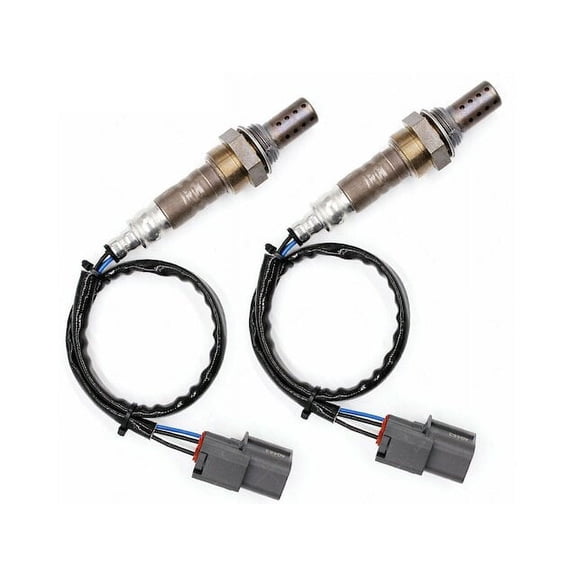 Oxygen Sensor Set - Compatible with 1997 - 2001 Honda CR-V 1998 1999 2000
