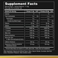 thumbnail image 4 of Gorilla Mind Base Pre-Workout, Sour Gummy Worm, 0.69 lbs, 4 of 7