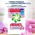 thumbnail image 3 of Detergente para ropa Ariel en polvo con Downy Freshness, 3,11 litros, 66 cargas, 3 of 8