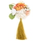 thumbnail image 1 of KAKOWELY Horquilla para el pelo con flor de seda falsa de estilo japonés, accesorio para el cabello para mujer, 1 of 5