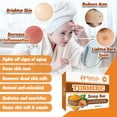 Turmeric Soap Bar for YPF5 Face & Body Natural Turmeric Brightening