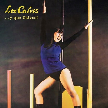 Los Calvos - Que Calvos - Music & Performance - Vinyl