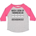 thumbnail image 3 of Inktastic Future Orthodontist Dental Care Gift Boys or Girls Toddler T-Shirt, 3 of 5