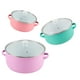 thumbnail image 5 of Batería De Cocina Sofia Rainbow De Peltre 8 Pzas De Colores, 5 of 7
