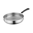 thumbnail image 3 of Sartén para acampar, plancha plana, antiadherente, equipo de cocina, ligero, para freír 252 cm, 3 of 8