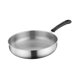 thumbnail image 3 of Sartén para acampar, plancha plana antiadherente, ligera, de calentamiento rápido, sartén profunda para cocinar, ideal para actividades al aire libre 252 cm, 3 of 8