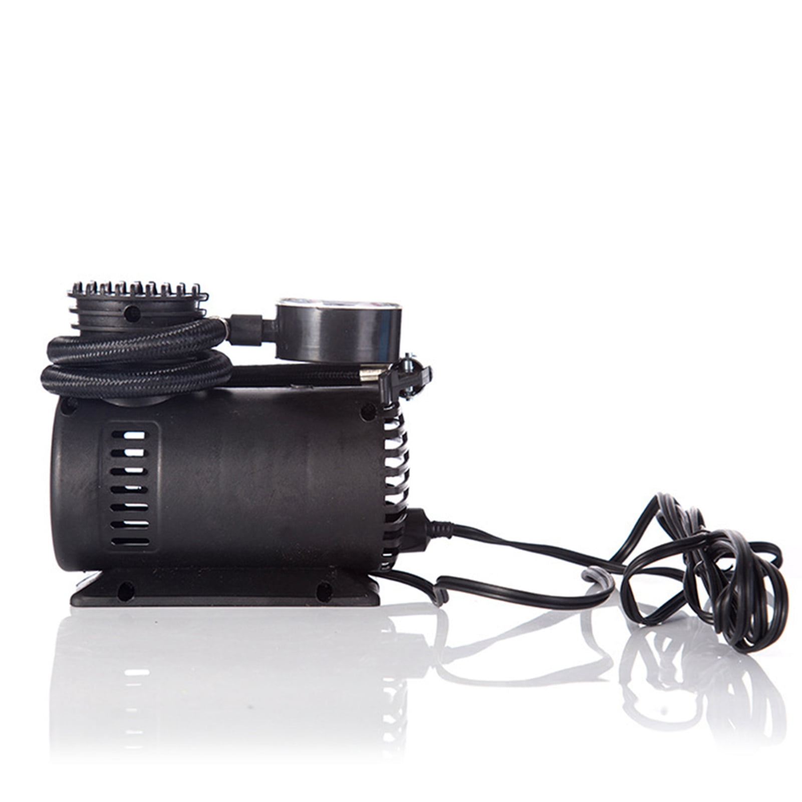 300PSI 12V Mini Air Compressor Auto Car Electric Tire Air Inflator Pump Mini Air Compressor