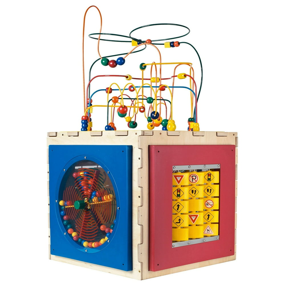 Anatex Busy Cube Activity Center