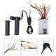 thumbnail image 3 of Kit de controlador de velocidad cepillado del motor grano antideslizante 1000W 15 m Cable Acelerador Swing Grip Indicador LED 48V para bicicleta eléctrica ANGGREK Otros, 3 of 8