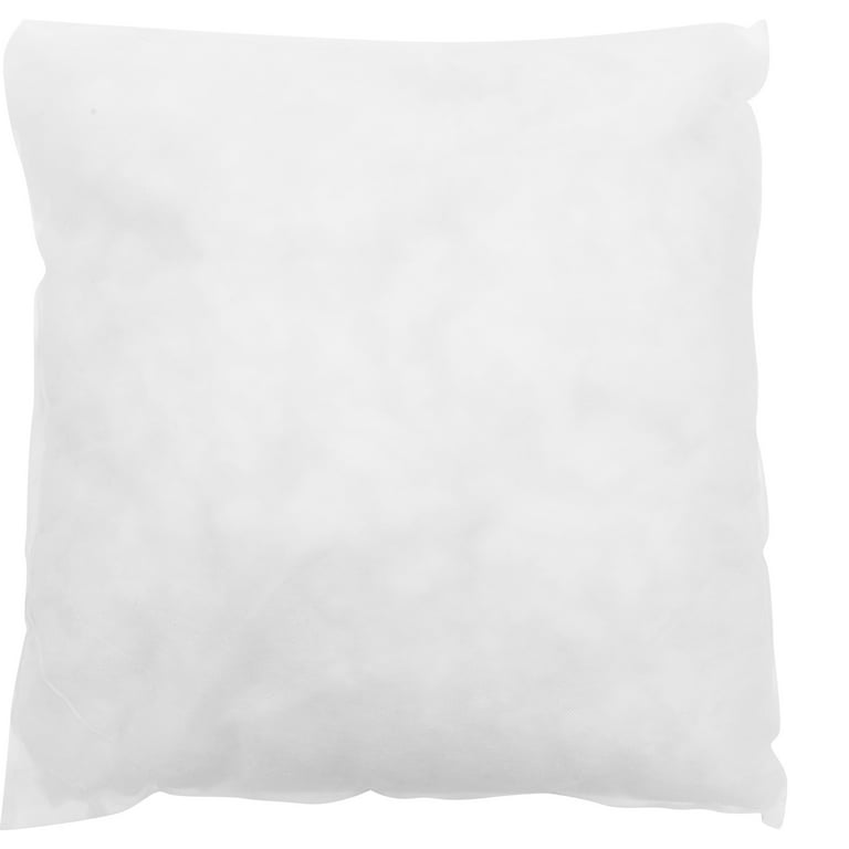NUOLUX Cushion Insert Throw Pillow Filling Square Cushion Inner