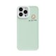 thumbnail image 1 of iPhone 11 12 13 14 PRO MAX Cute Smile Liquid Skin Feel Independent keys Funda De Microfibra, 1 of 4