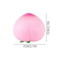 thumbnail image 3 of Peach Stress Balls Sensory Fidget Pressure Balls, Squishy Dough Ball, Fun and Soft Fruit Stretchy Stress Ball, Squeeze Ball for Anxiety Relief, Improve Focus, Relax, 3 of 8