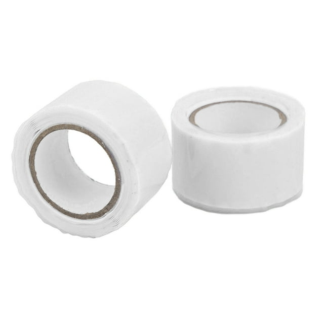 Self Fusing Silicone Tape,2PCS Self Fusing Silicone Hose Repair Tape Insulation Silicone Tape Masterfully Created