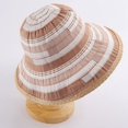 thumbnail image 5 of Bucket Hat Wide Brim: Sun Protection Hat Fishing Cap Summer Travel Hat for Girls, 5 of 5