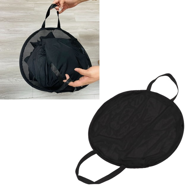 Lavadora Pop Up Laverny Cesta, Cesta De Lavandería De Secador Portátil Una Colección De Tiempo Universal Para Calcetines
