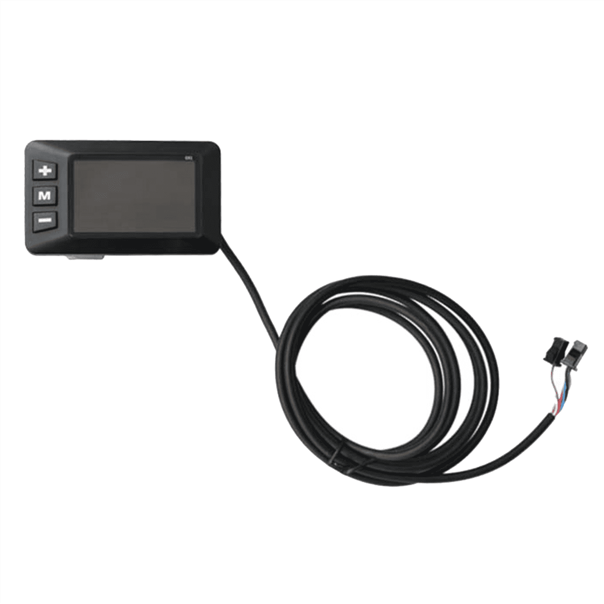 G51 Electric Bike Display - LCD Waterproof Control Panel For E-Bike Conversion - Compatible With 24V/36V/48V