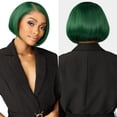 thumbnail image 5 of Sensationnel HD Lace Front Wig Butta Lace Glueless Chic Bob Unit 3, 5 of 5