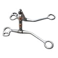 thumbnail image 2 of Acero inoxidable Horsebit Equestrian Suministros Equipadores de vástago larga Equipo de caballo liviano resistente a los caballos para entrenamiento, 2 of 8