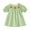 B-AG, variant on mgoYE Halloween Toddler Girl Outfit Baby Girls Long Sleeve Dress Kids Pumpkin Bow A Line Princess Dresses Cute Clothes|Blue 4-5 Years